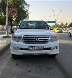 تويوتا لاندكروزر